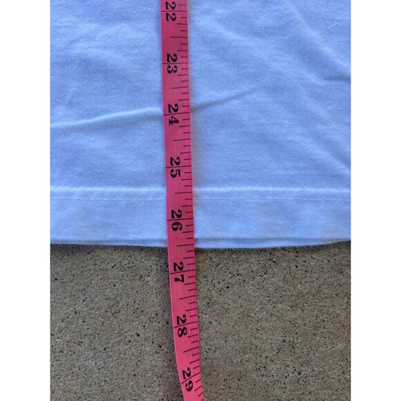 Vintage Hard Rock Cafe London Graphic T-Shirt Large White C4 - Picture 5 of 5